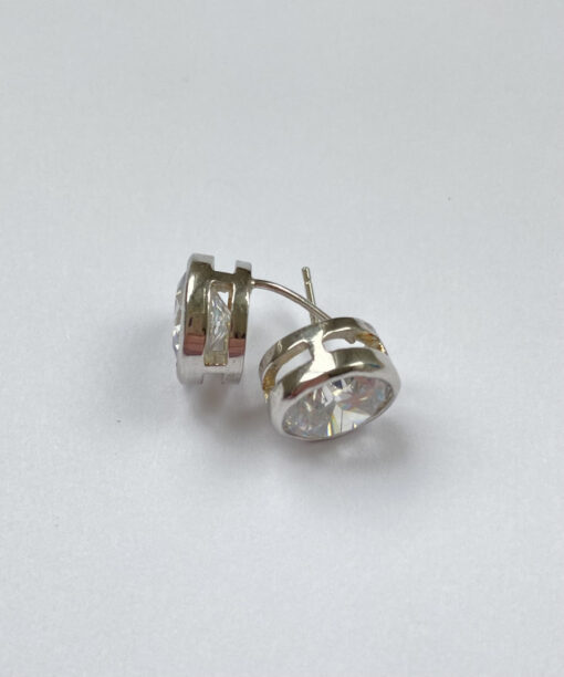 Zirkon rund 10mm