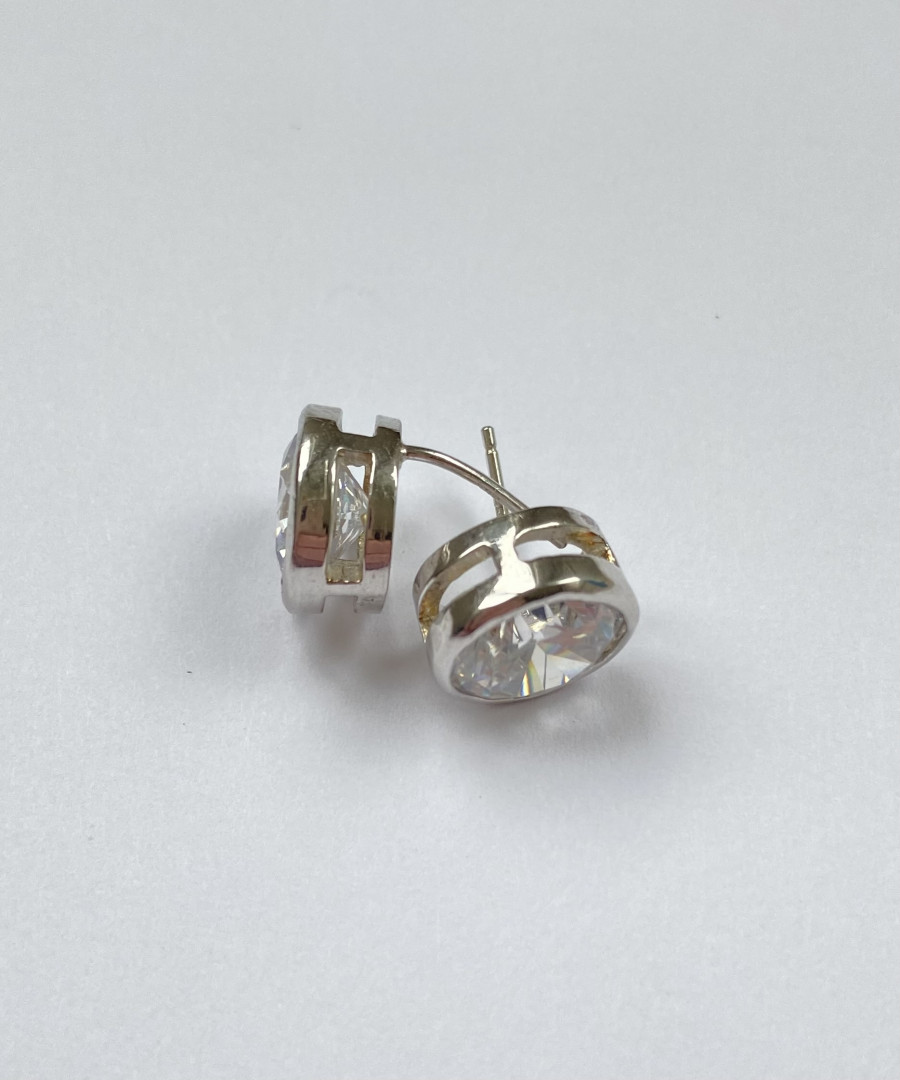 Zirkon rund 10mm