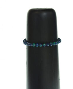 Azuritt armbånd 6mm