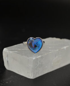 Moodring hjerte