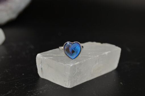 Moodring hjerte