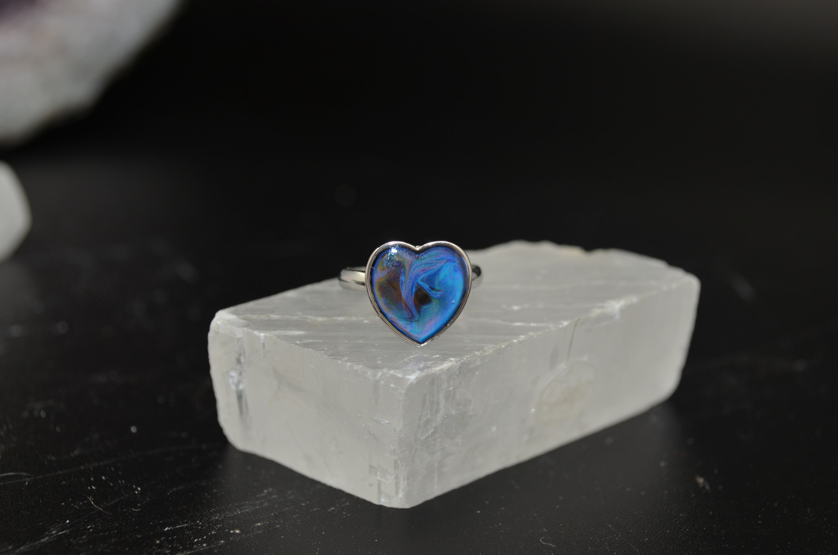 Moodring hjerte