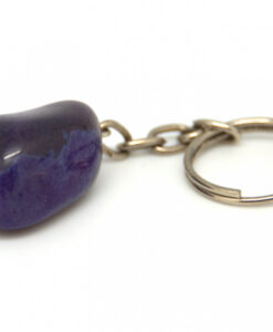 Nøkkelring i dumortieritt