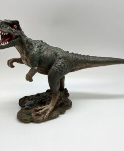 T-rex på fot