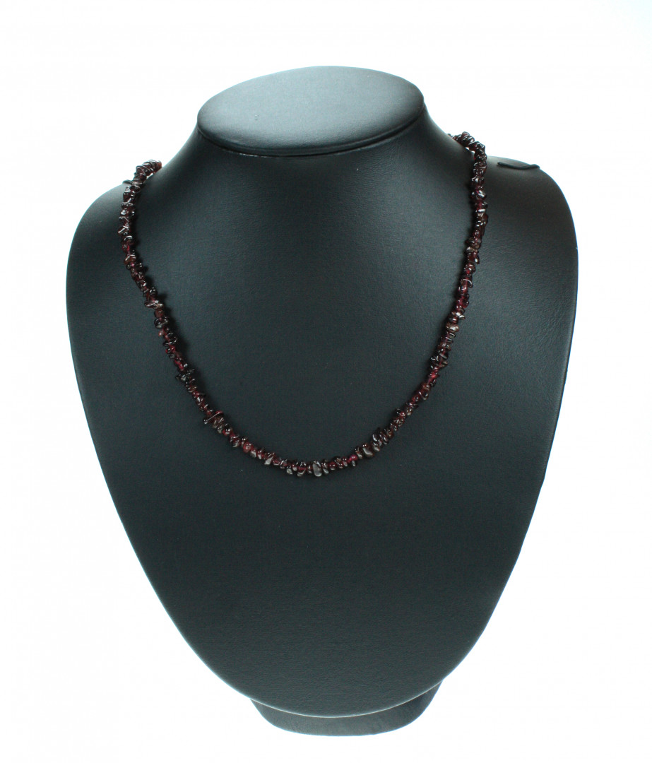 Medium chipskjede granat