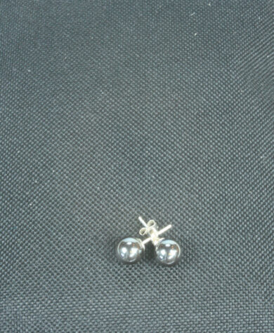 Hematitt kule 8mm