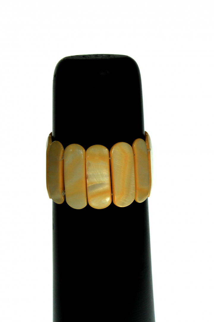 Skjellarmbånd farget