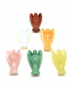 Sett med store engler