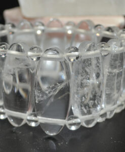 Krystall armbånd marquise