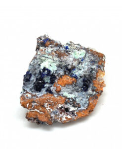 Azuritt. sierra rica. mexico. xl 8