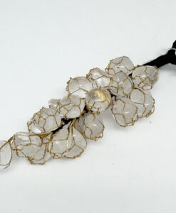 Drueklase i krystall