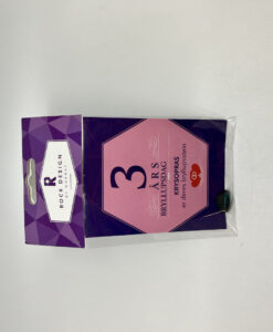 Bryllupsstein 3 år krysopras