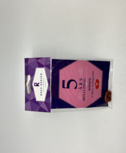 Bryllupsstein 5 år karneol