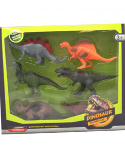 Dinsaur 6 stk i boks