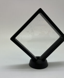 Display sort ramme 25X35mm