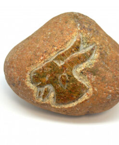 Stjernetegn væren i elvestein