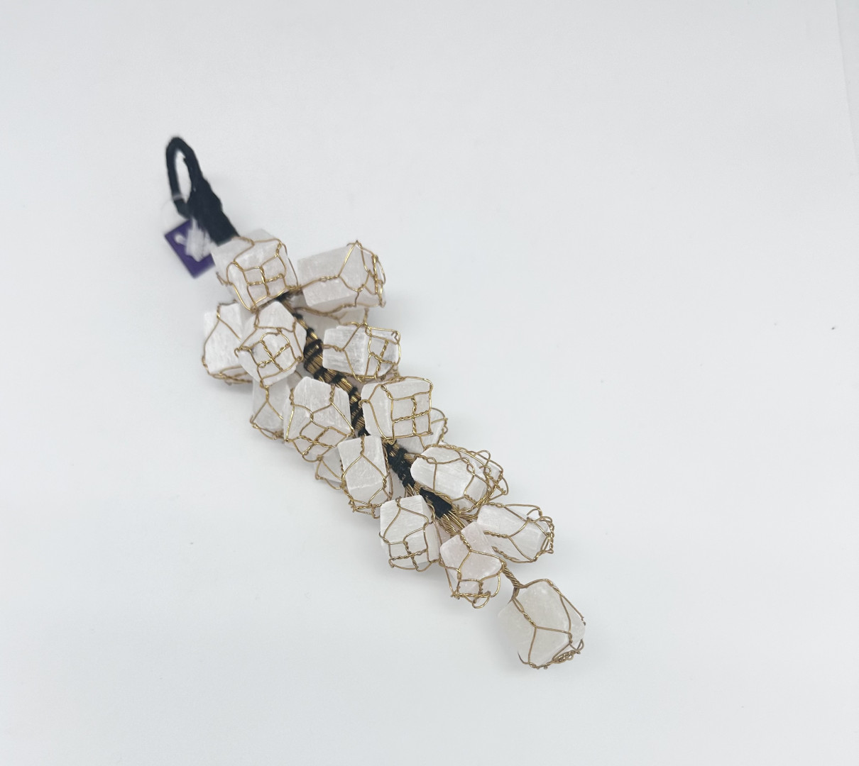 Drueklase i selenitt