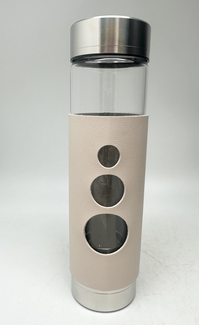 Drikkeflaske med røyk kvarts - Bilde 3