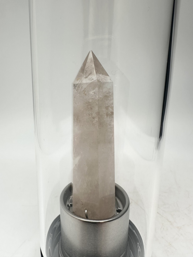 Drikkeflaske med røyk kvarts - Bilde 4