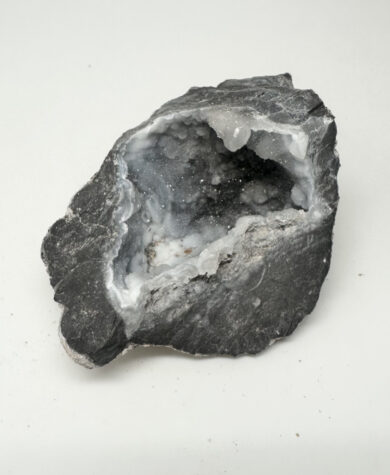 Geode med krystaller