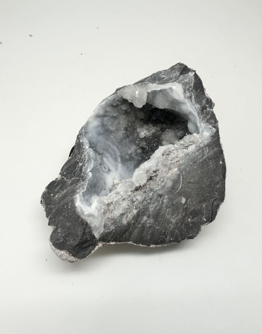 Geode med krystaller - Bilde 2